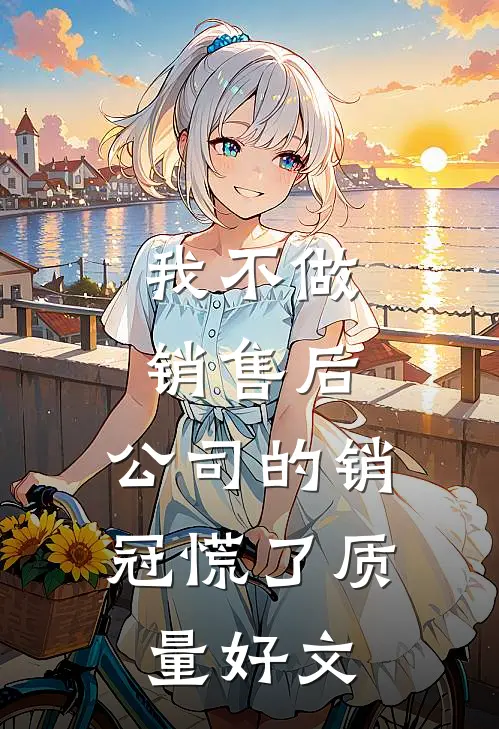 我不做销售后，公司的销冠慌了质量好文