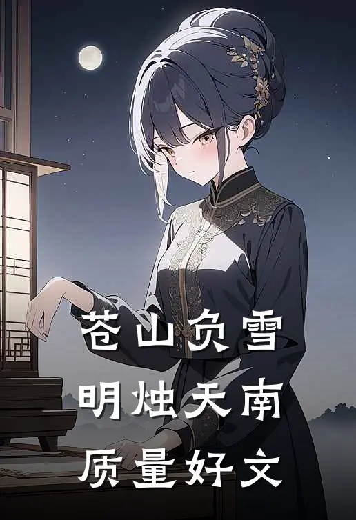 苍山负雪，明烛天南质量好文