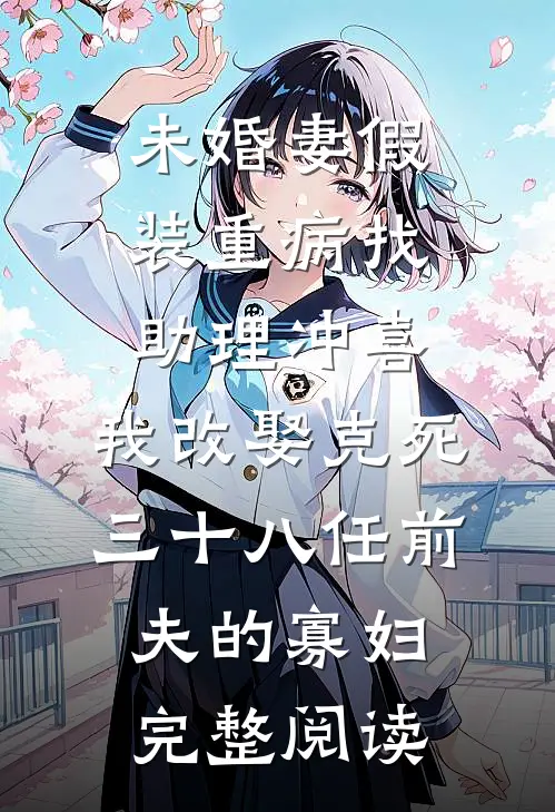 未婚妻假装重病找助理冲喜，我改娶克死三十八任前夫的寡妇完整阅读
