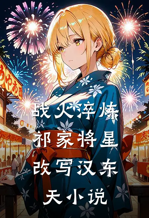 战火淬炼：祁家将星改写汉东天小说