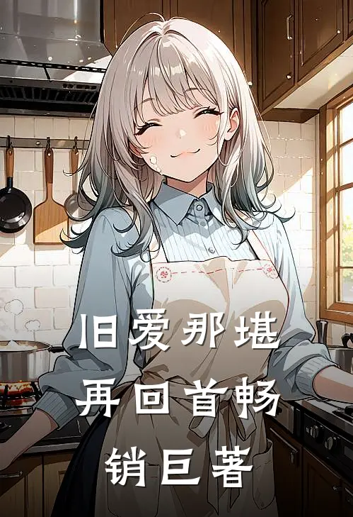 旧爱那堪再回首畅销巨著