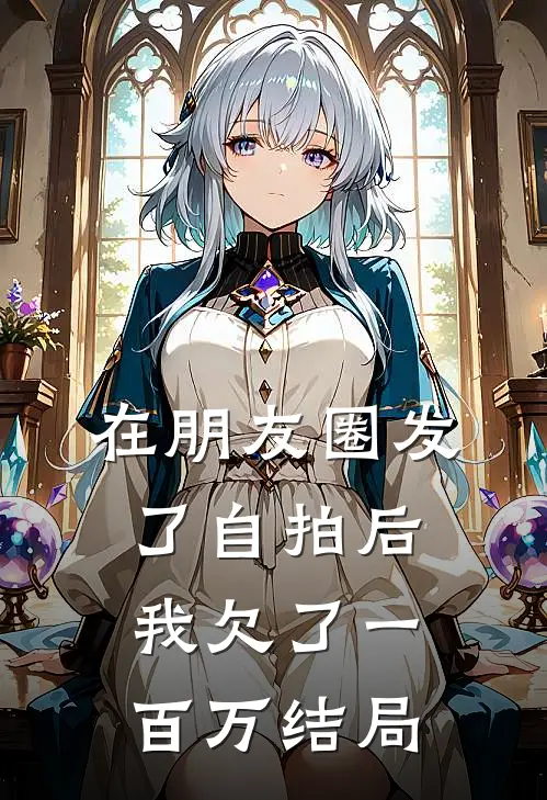 在朋友圈发了自拍后，我欠了一百万结局