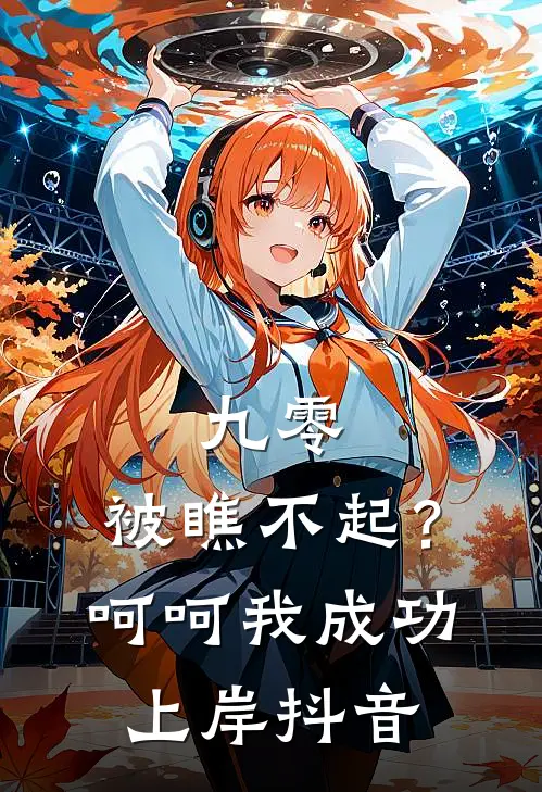 九零：被瞧不起？呵呵我成功上岸抖音
