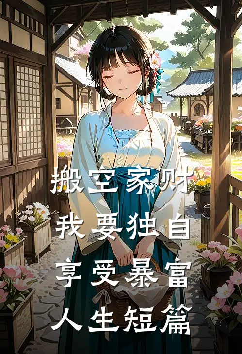 搬空家财，我要独自享受暴富人生短篇