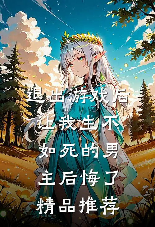 退出游戏后，让我生不如死的男主后悔了精品推荐