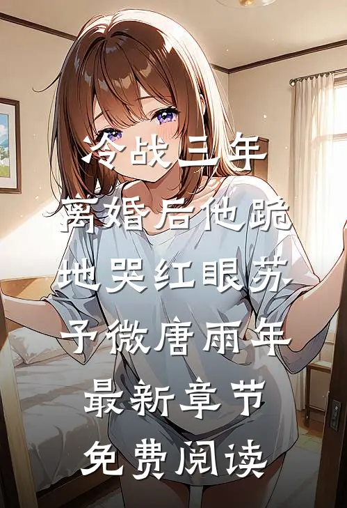 冷战三年，离婚后他跪地哭红眼苏予微唐雨年最新章节免费阅读