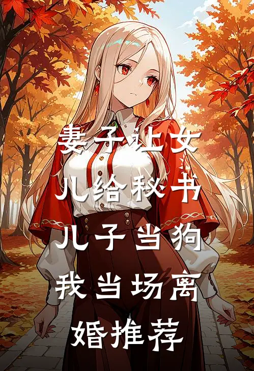 妻子让女儿给秘书儿子当狗，我当场离婚推荐