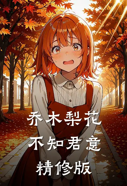 乔木梨花，不知君意精修版