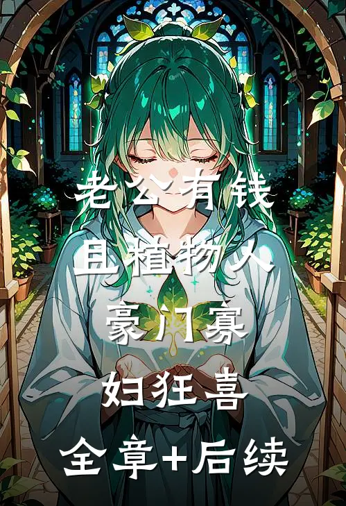 老公有钱且植物人，豪门寡妇狂喜:全章+后续