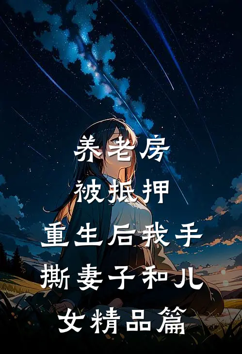 养老房被抵押，重生后我手撕妻子和儿女精品篇