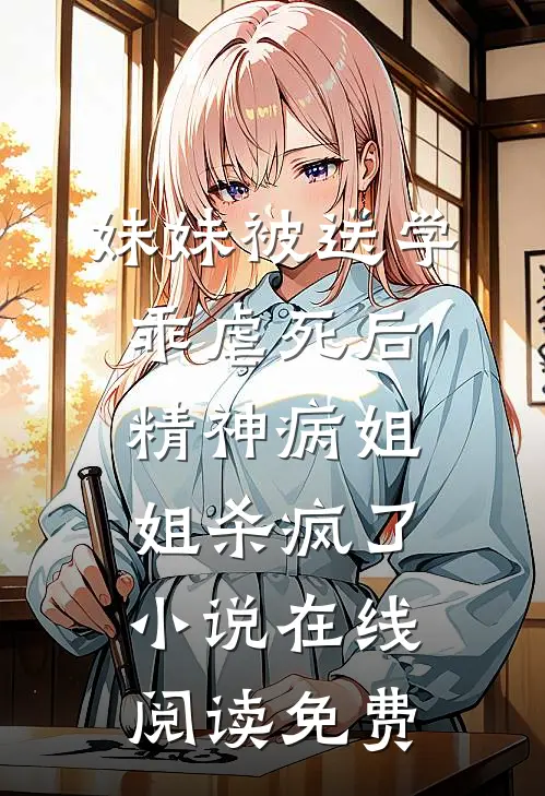 妹妹被送学乖虐死后，精神病姐姐杀疯了小说在线阅读免费