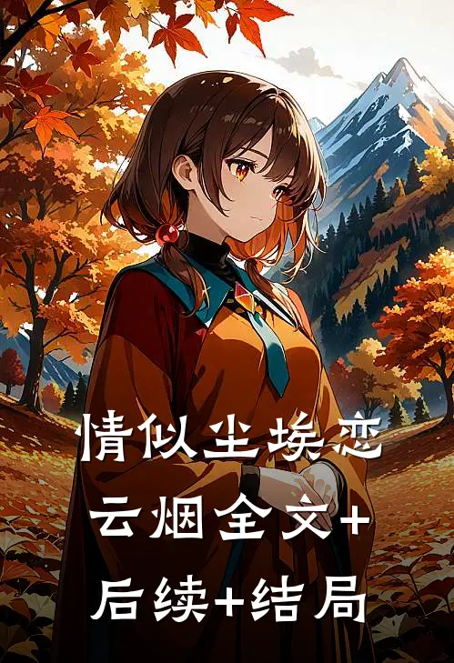 情似尘埃恋云烟全文+后续+结局