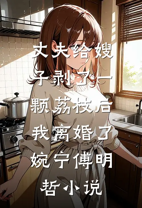 丈夫给嫂子剥了一颗荔枝后，我离婚了婉宁傅明哲小说