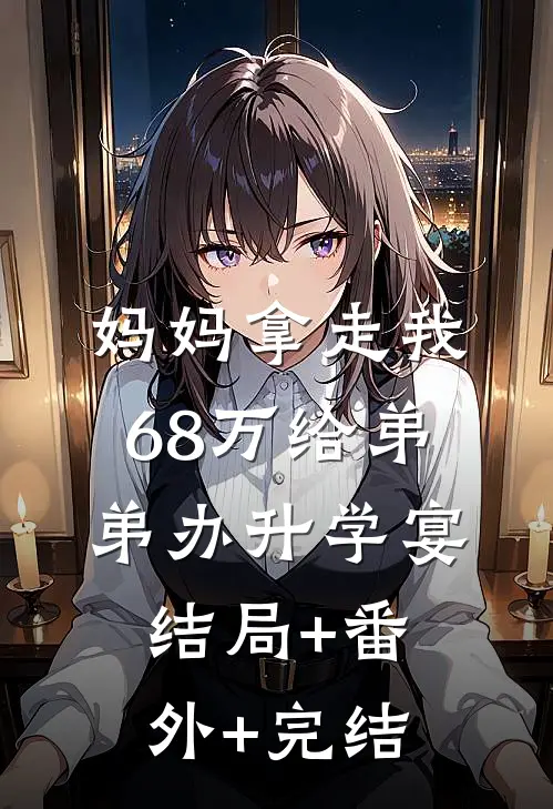 妈妈拿走我68万给弟弟办升学宴:结局+番外+完结