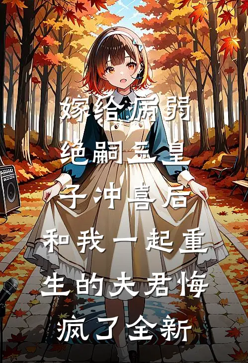 嫁给病弱绝嗣三皇子冲喜后，和我一起重生的夫君悔疯了全新