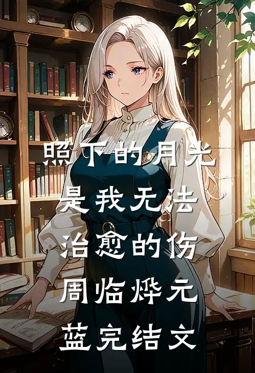 照下的月光是我无法治愈的伤周临烨元蓝完结文