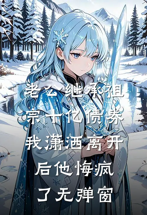 老公继承祖宗十亿债券，我潇洒离开后他悔疯了无弹窗