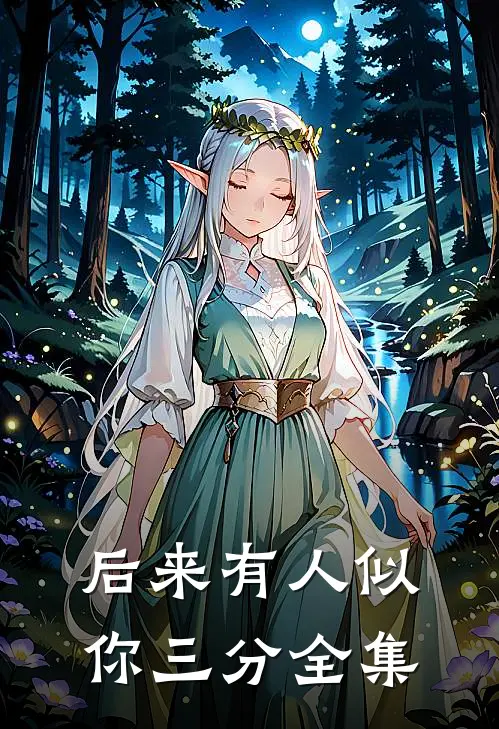 后来有人似你三分全集
