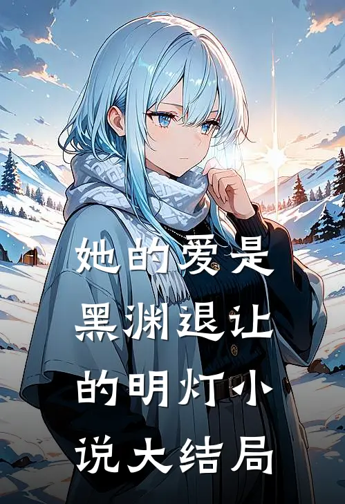 她的爱是黑渊退让的明灯小说大结局