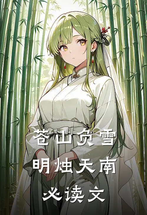 苍山负雪，明烛天南必读文