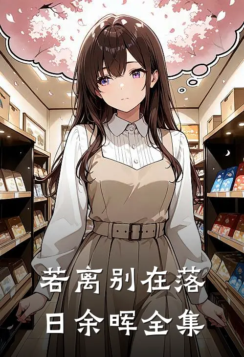 若离别在落日余晖全集