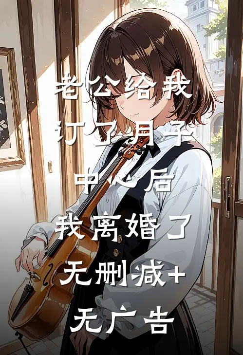 老公给我订了月子中心后，我离婚了无删减+无广告