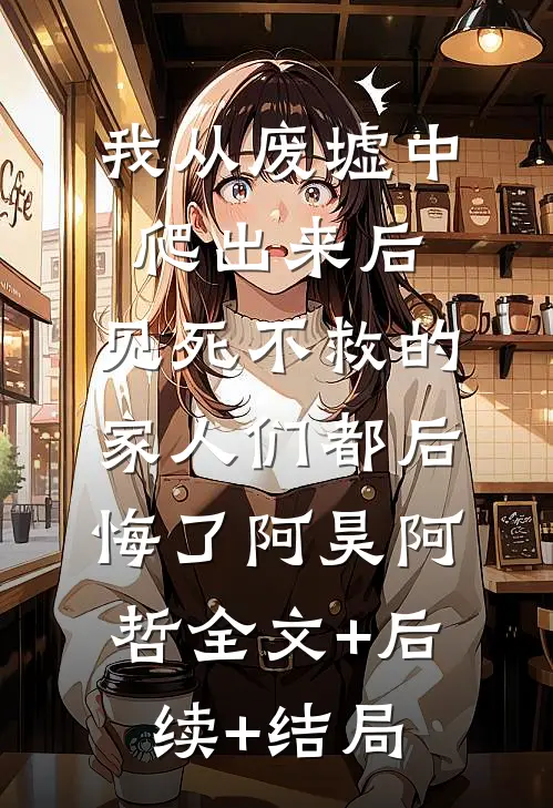 我从废墟中爬出来后，见死不救的家人们都后悔了阿昊阿哲全文+后续+结局
