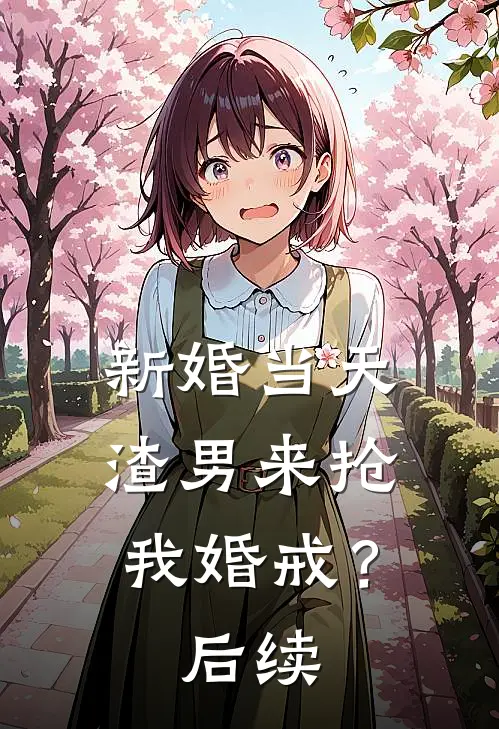 新婚当天，渣男来抢我婚戒？后续