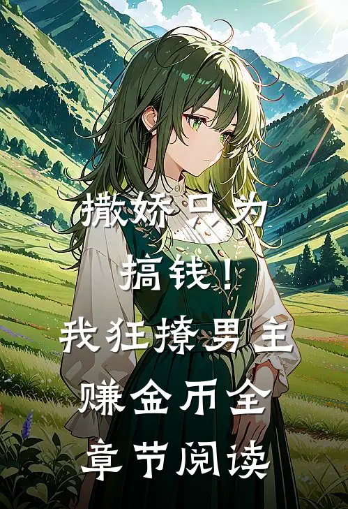 撒娇只为搞钱！我狂撩男主赚金币全章节阅读
