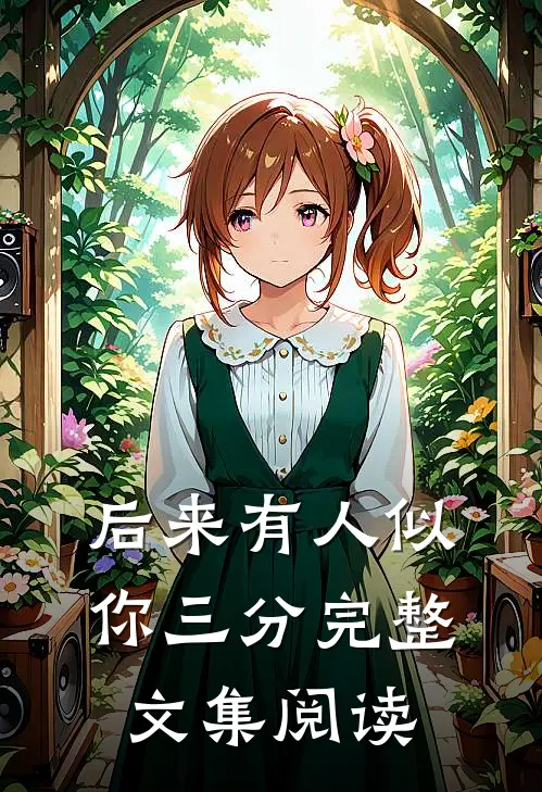 后来有人似你三分完整文集阅读