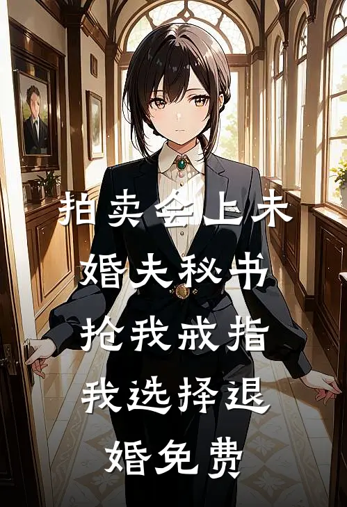拍卖会上未婚夫秘书抢我戒指，我选择退婚免费