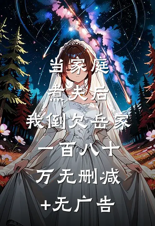 当家庭煮夫后，我倒欠岳家一百八十万无删减+无广告