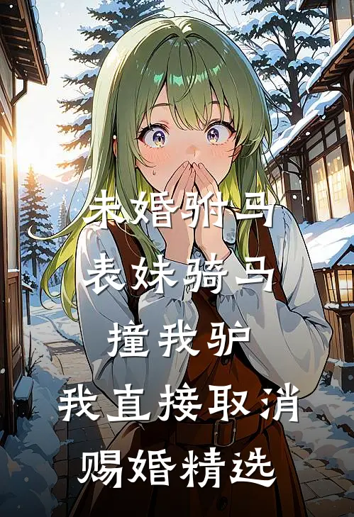 未婚驸马表妹骑马撞我驴，我直接取消赐婚精选
