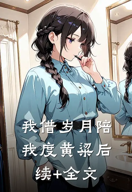 我借岁月陪我度黄粱后续+全文