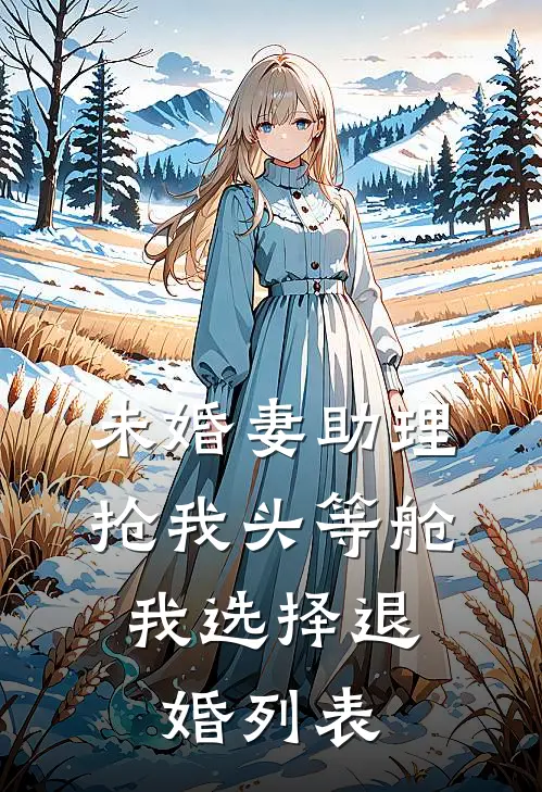 未婚妻助理抢我头等舱，我选择退婚列表