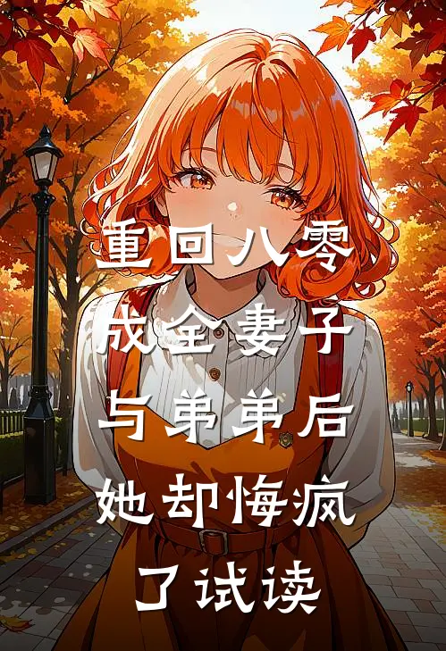 重回八零成全妻子与弟弟后，她却悔疯了试读