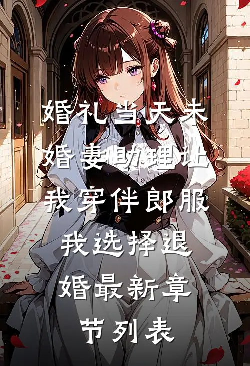 婚礼当天未婚妻助理让我穿伴郎服，我选择退婚最新章节列表