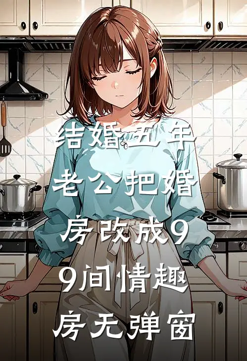 结婚五年，老公把婚房改成99间情趣房无弹窗