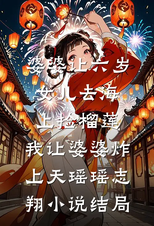 婆婆让六岁女儿去海上捡榴莲，我让婆婆炸上天瑶瑶志翔小说结局