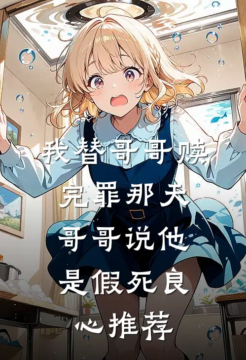 我替哥哥赎完罪那天，哥哥说他是假死良心推荐