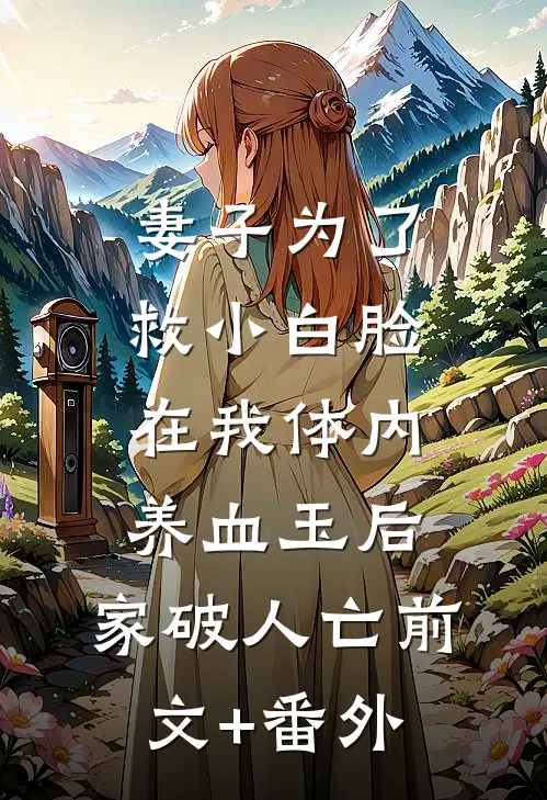 妻子为了救小白脸在我体内养血玉后，家破人亡前文+番外