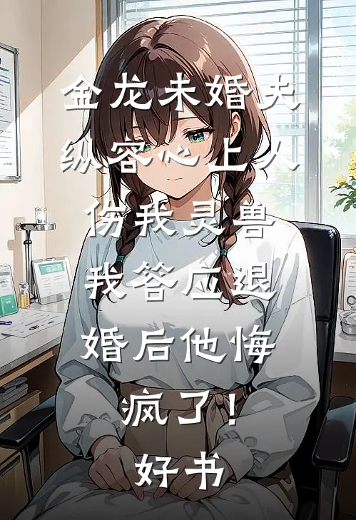 金龙未婚夫纵容心上人伤我灵兽，我答应退婚后他悔疯了！好书
