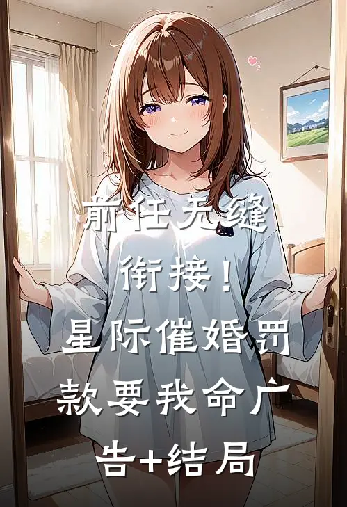 前任无缝衔接！星际催婚罚款要我命广告+结局