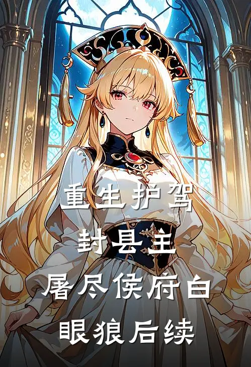 重生护驾封县主，屠尽侯府白眼狼后续