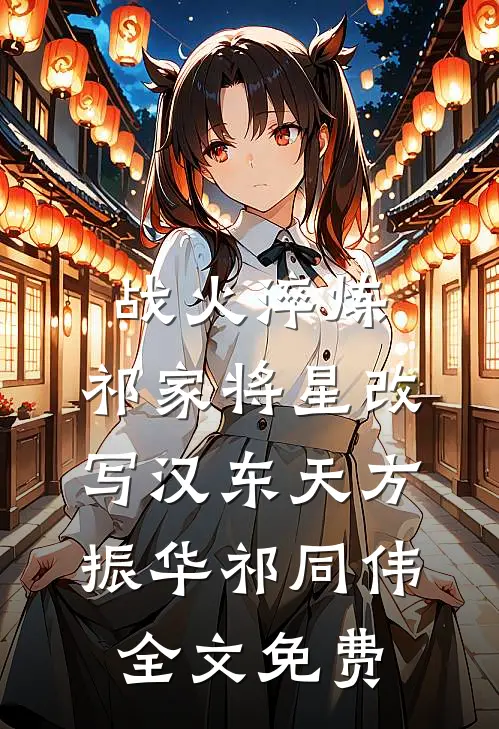 战火淬炼：祁家将星改写汉东天方振华祁同伟全文免费