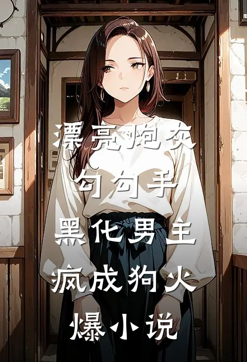 漂亮炮灰勾勾手，黑化男主疯成狗火爆小说