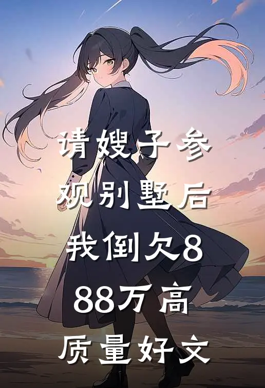 请嫂子参观别墅后，我倒欠888万高质量好文