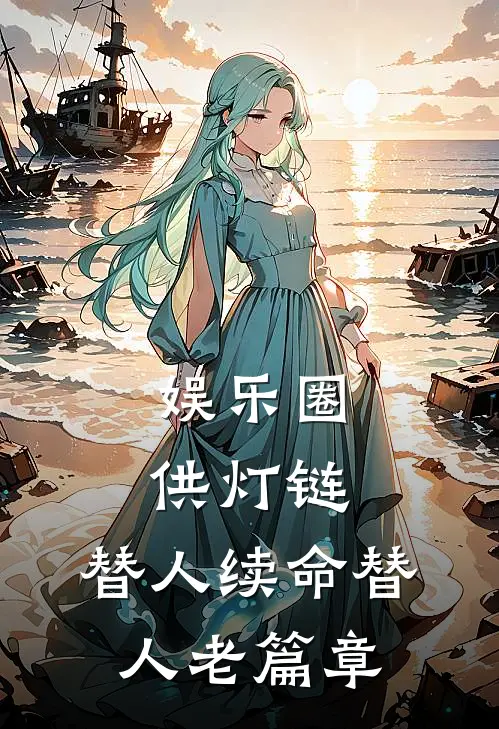 娱乐圈供灯链，替人续命替人老篇章