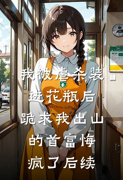 我被虐杀装进花瓶后，跪求我出山的首富悔疯了后续
