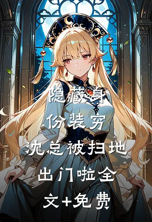 隐藏身份装穷，沈总被扫地出门啦全文+免费